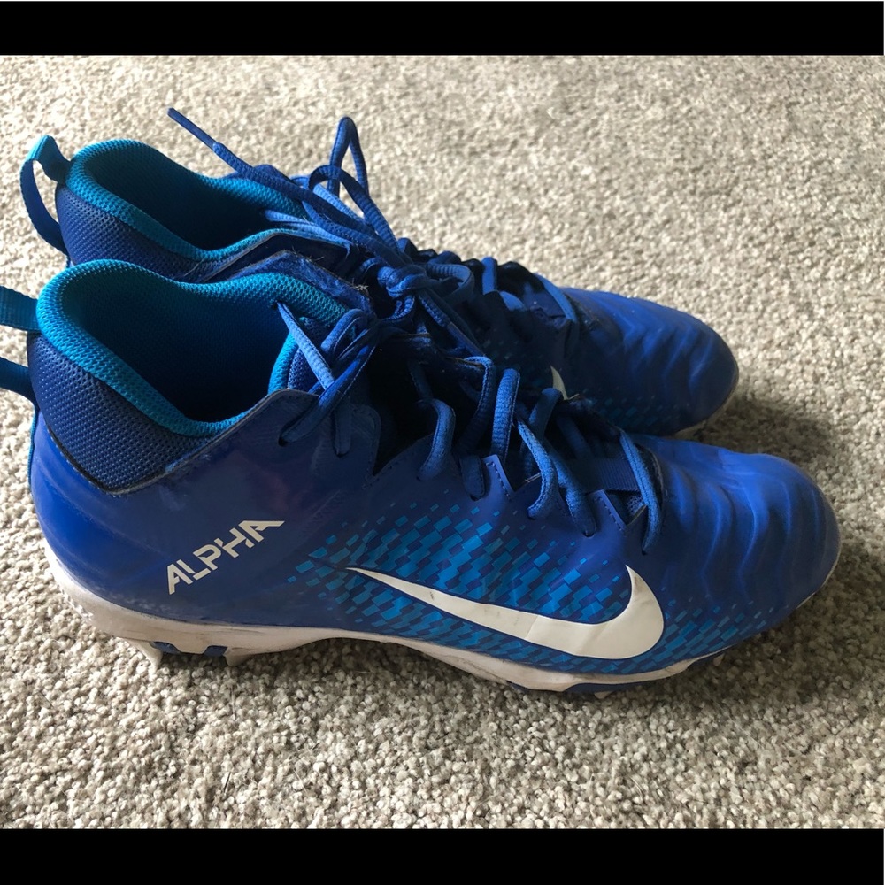 Men’s Nike Fast Flex Alpha Football Cleats 10.5